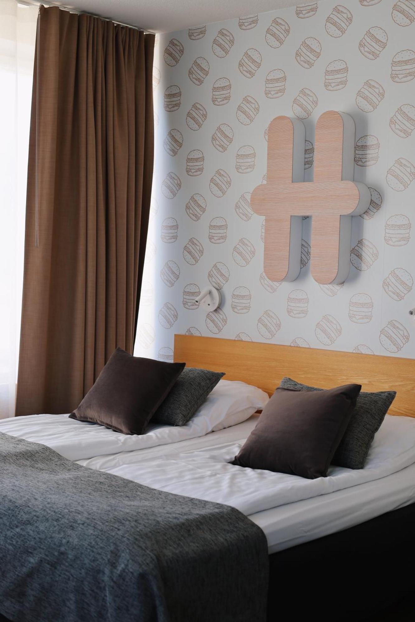 Hesehotelli Linja-autoasema 3*